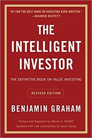 The intelligent investor book