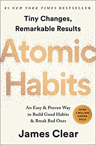 Atomic habits book