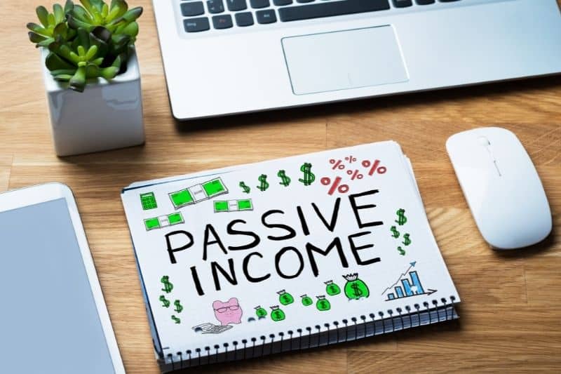 Passive income books